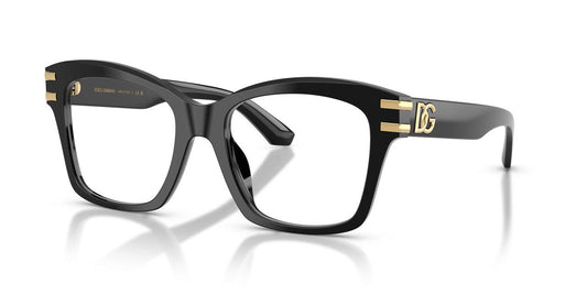 Armazón Dolce & Gabbana DG3419 Negro