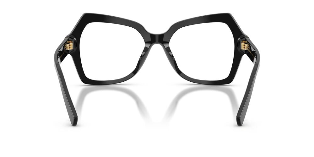 Armazón Dolce & Gabbana DG3429 Negro