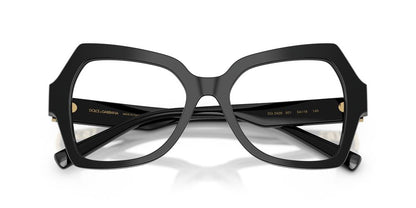 Armazón Dolce & Gabbana DG3429 Negro