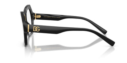 Armazón Dolce & Gabbana DG3429 Negro