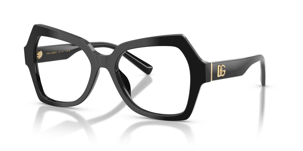 Armazón Dolce & Gabbana DG3429 Negro