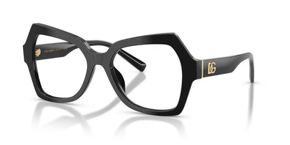 Armazón Dolce & Gabbana DG3429 Negro