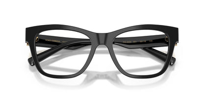 Armazón Dolce & Gabbana DG3430 Negro