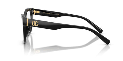 Armazón Dolce & Gabbana DG3430 Negro