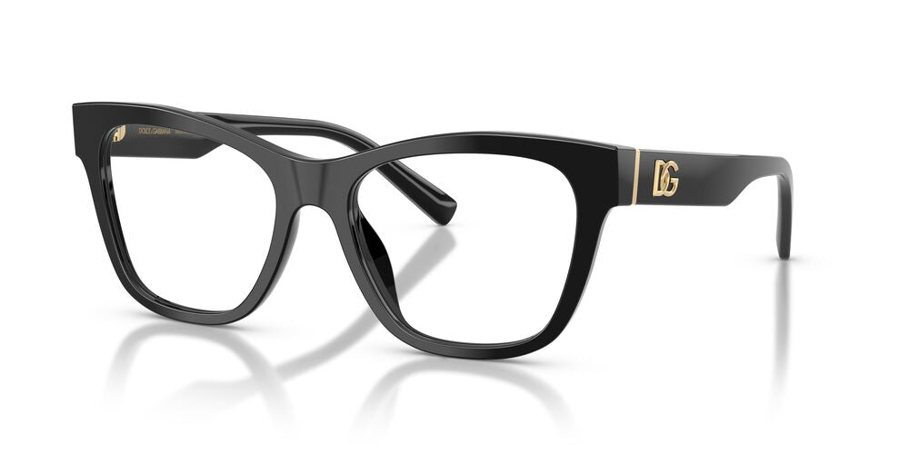 Armazón Dolce & Gabbana DG3430 Negro
