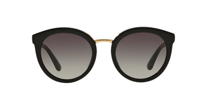 Gafas De Sol Dolce & Gabbana DG4268 Verde/Negro