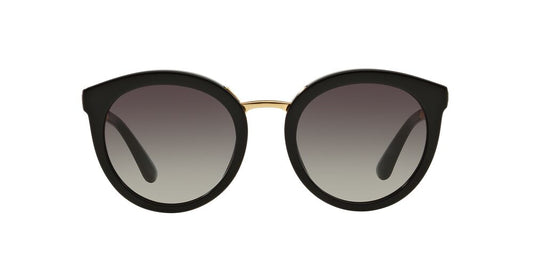 Gafas De Sol Dolce & Gabbana DG4268 Verde/Negro
