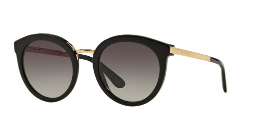 Gafas De Sol Dolce & Gabbana DG4268 Verde/Negro