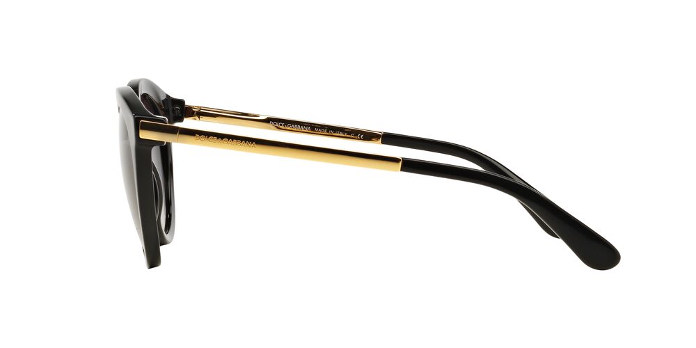 Gafas De Sol Dolce & Gabbana DG4268 Verde/Negro