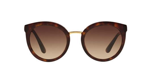 Gafas De Sol Dolce & Gabbana DG4268 Café/Havana