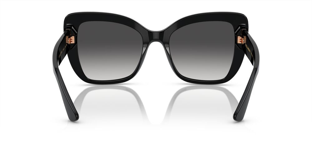 Gafas De Sol Dolce & Gabbana DG4348 Gris/Negro