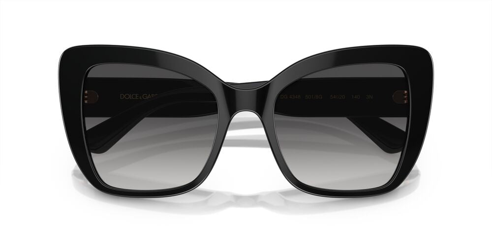 Gafas De Sol Dolce & Gabbana DG4348 Gris/Negro