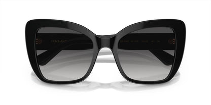 Gafas De Sol Dolce & Gabbana DG4348 Gris/Negro