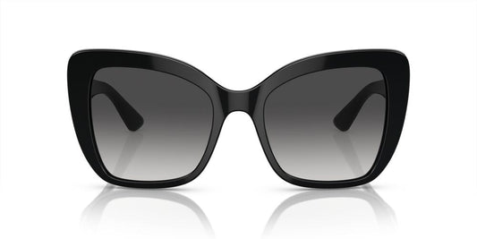 Gafas De Sol Dolce & Gabbana DG4348 Gris/Negro