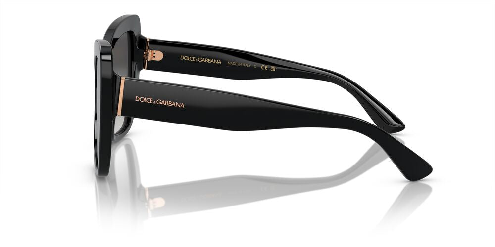 Gafas De Sol Dolce & Gabbana DG4348 Gris/Negro