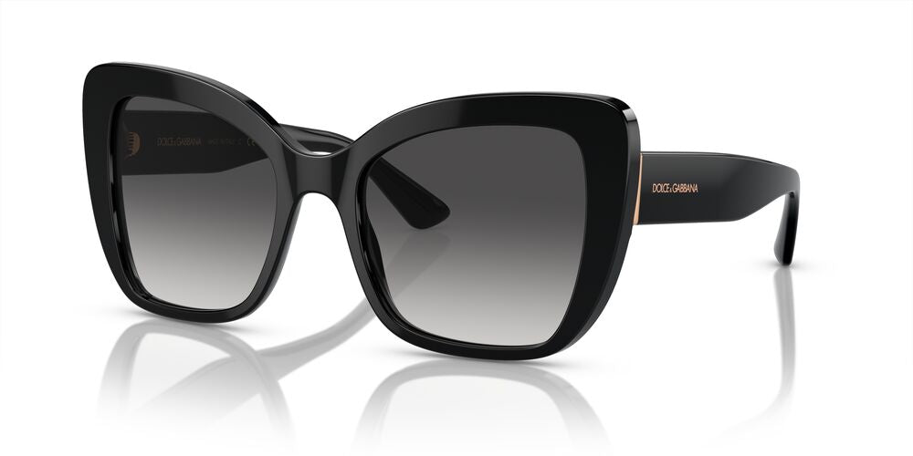 Gafas De Sol Dolce & Gabbana DG4348 Gris/Negro