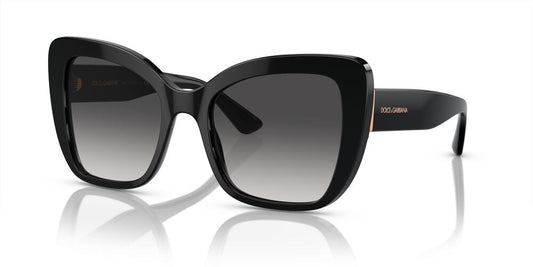Gafas De Sol Dolce & Gabbana DG4348 Gris/Negro