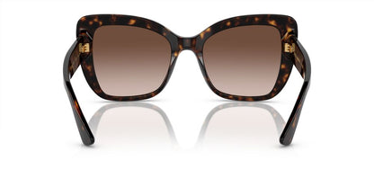 Gafas De Sol Dolce & Gabbana DG4348 Café/Havana