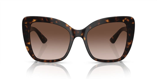 Gafas De Sol Dolce & Gabbana DG4348 Café/Havana