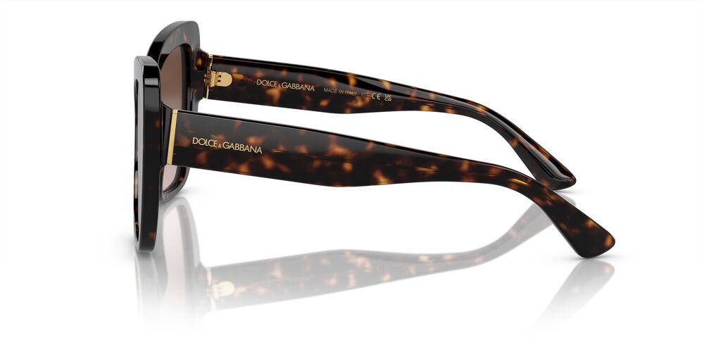 Gafas De Sol Dolce & Gabbana DG4348 Café/Havana