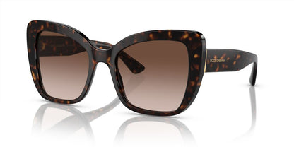 Gafas De Sol Dolce & Gabbana DG4348 Café/Havana