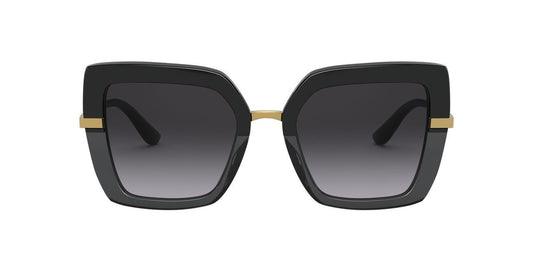 Gafas De Sol Dolce & Gabbana DG4373 Negro/Negro