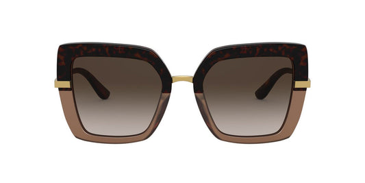 Gafas De Sol Dolce & Gabbana DG4373 Café/Café