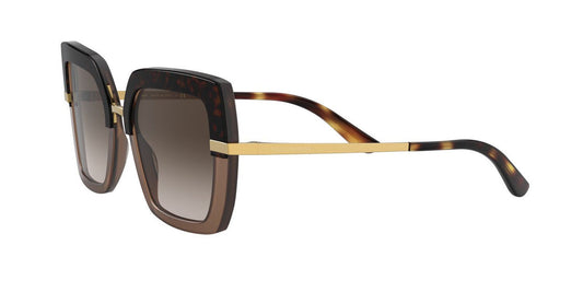 Gafas De Sol Dolce & Gabbana DG4373 Café/Café