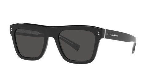 Gafas De Sol Dolce & Gabbana DG4420 Gris/Negro