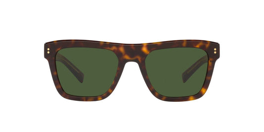 Gafas De Sol Dolce & Gabbana DG4420 Verde/Havana