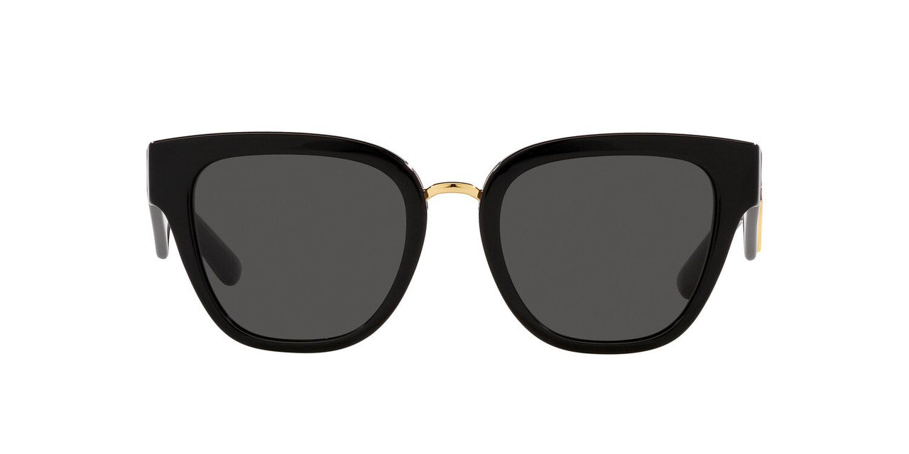 Gafas De Sol Dolce & Gabbana DG4437 Gris/Negro