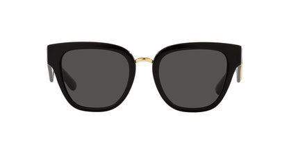 Gafas De Sol Dolce & Gabbana DG4437 Gris/Negro