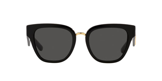 Gafas De Sol Dolce & Gabbana DG4437 Gris/Negro