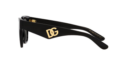 Gafas De Sol Dolce & Gabbana DG4437 Gris/Negro