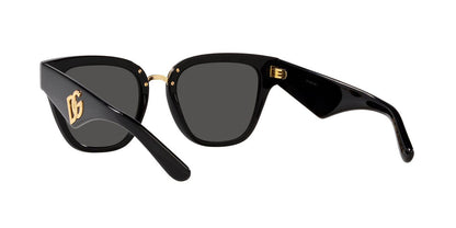 Gafas De Sol Dolce & Gabbana DG4437 Gris/Negro