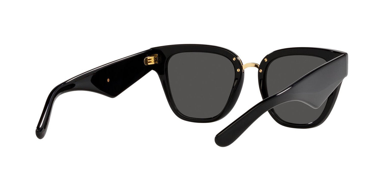 Gafas De Sol Dolce & Gabbana DG4437 Gris/Negro