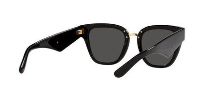 Gafas De Sol Dolce & Gabbana DG4437 Gris/Negro