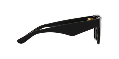 Gafas De Sol Dolce & Gabbana DG4437 Gris/Negro