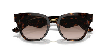 Gafas De Sol Dolce & Gabbana DG4437 Café/Havana