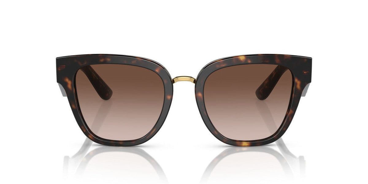 Gafas De Sol Dolce & Gabbana DG4437 Café/Havana