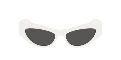 Gafas De Sol Dolce & Gabbana DG4450 Gris/Blanco