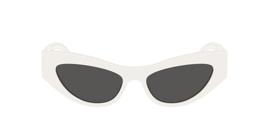 Gafas De Sol Dolce & Gabbana DG4450 Gris/Blanco