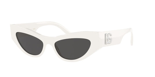 Gafas De Sol Dolce & Gabbana DG4450 Gris/Blanco