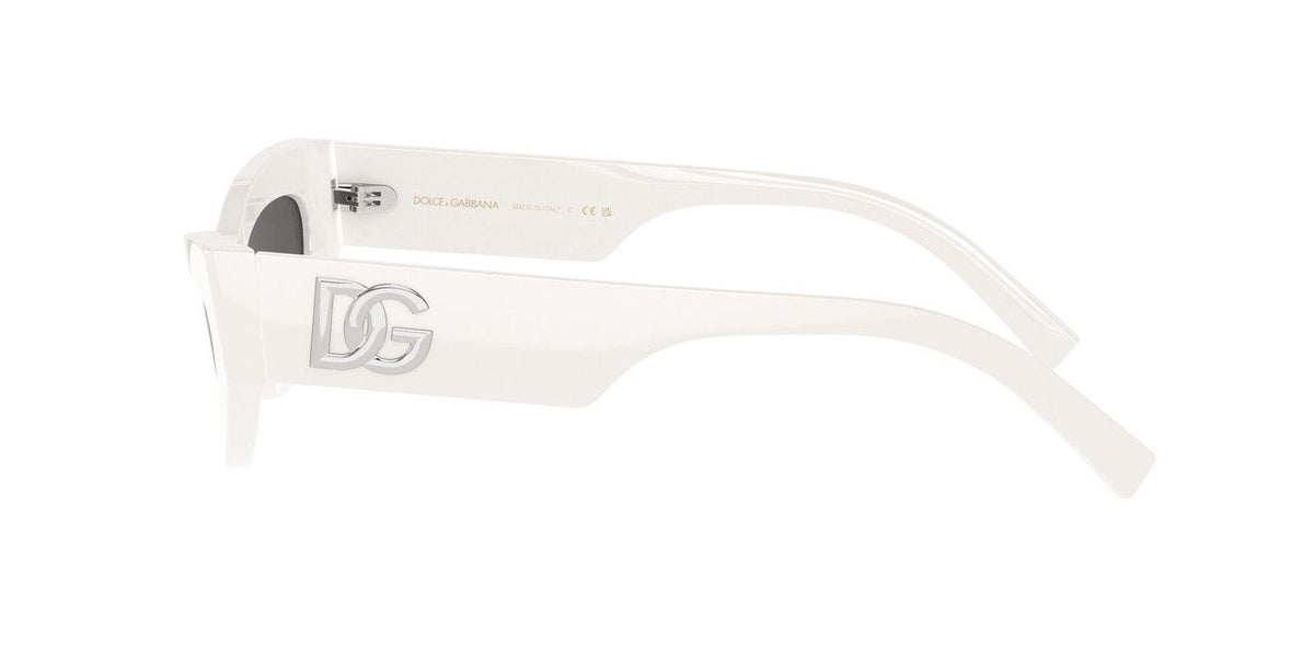 Gafas De Sol Dolce & Gabbana DG4450 Gris/Blanco