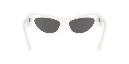 Gafas De Sol Dolce & Gabbana DG4450 Gris/Blanco