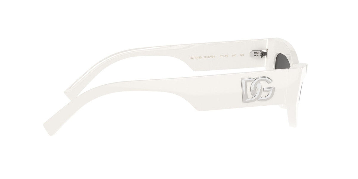 Gafas De Sol Dolce & Gabbana DG4450 Gris/Blanco