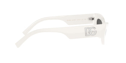 Gafas De Sol Dolce & Gabbana DG4450 Gris/Blanco