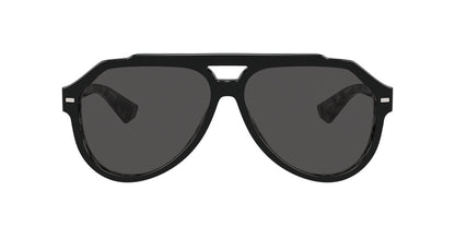 Gafas De Sol Dolce & Gabbana DG4452 Gris/Negro