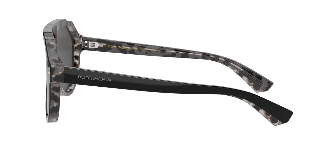 Gafas De Sol Dolce & Gabbana DG4452 Gris/Negro