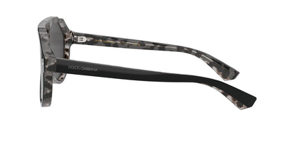 Gafas De Sol Dolce & Gabbana DG4452 Gris/Negro